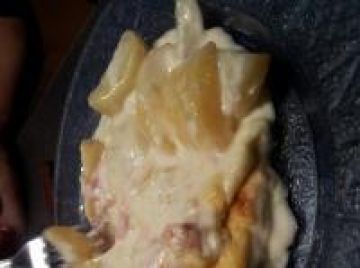 Ma tartiflette