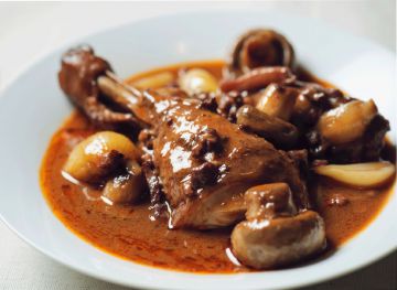 Coq au vin