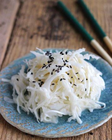 Salade japonaise 