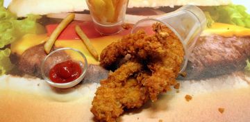 Poulet croustillant comme au KFC