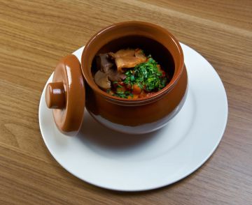 Daube niçoise