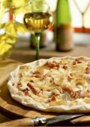 Tarte flambée