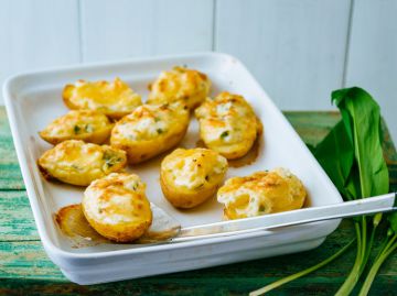 Pommes de terre surprise