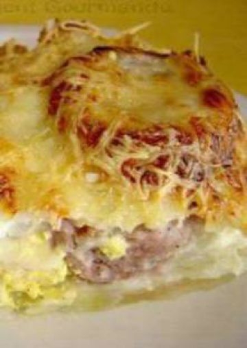 Le plat du député