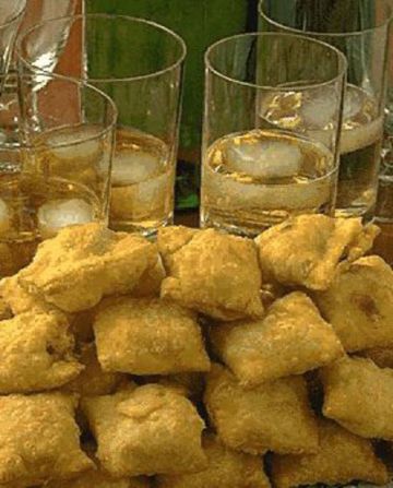 Beignets apéritif