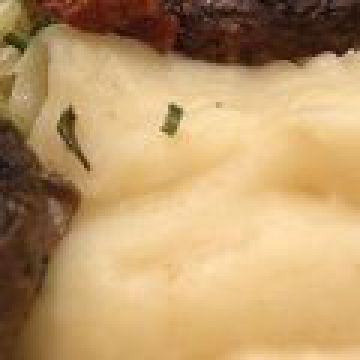 Purée de panais