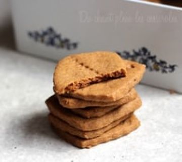 Speculoos tout simples et inratables