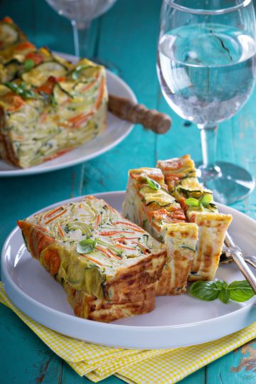 Terrine de légumes facile