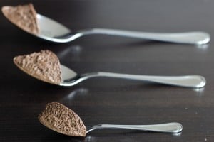 Mousse au chocolat Thermomix