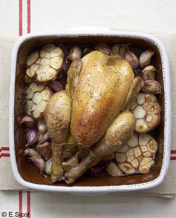 Poulet ail ail ail