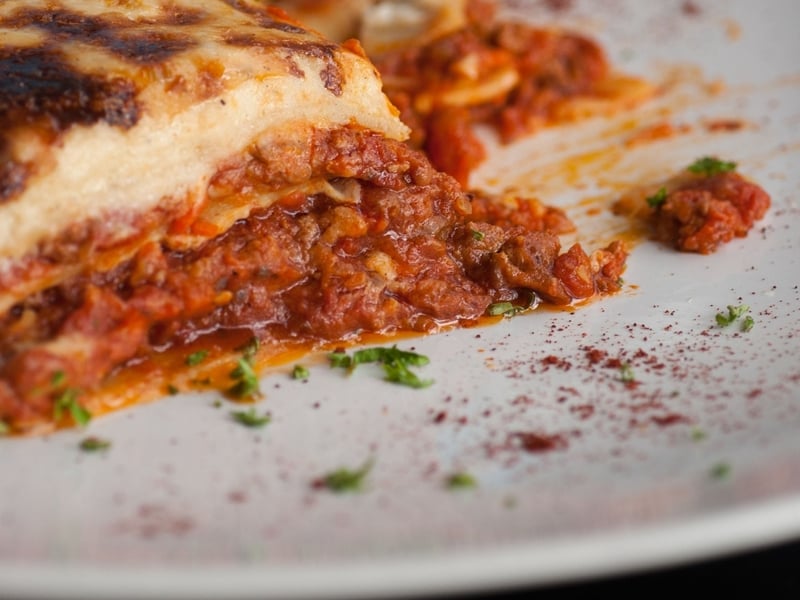Lasagnes : la meilleure recette