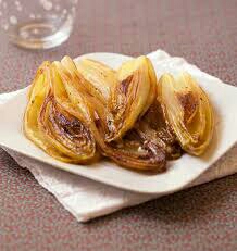 Endives braisées à l'orange