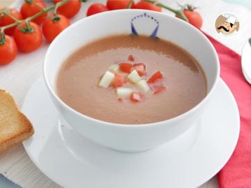 Gaspacho andalou