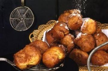Beignets à l’ancienne