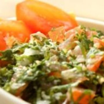 Salade de quinoa
