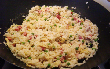 Riz cantonais