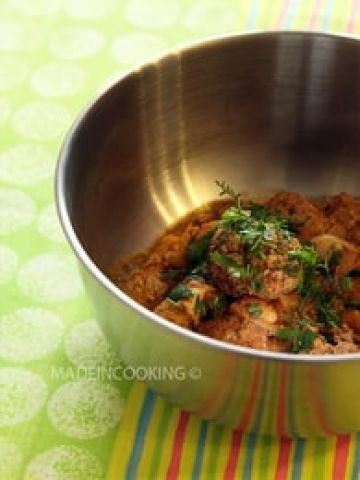 Metouem au poulet