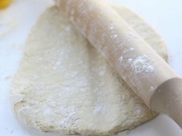 Pâte à pizza pour four normal