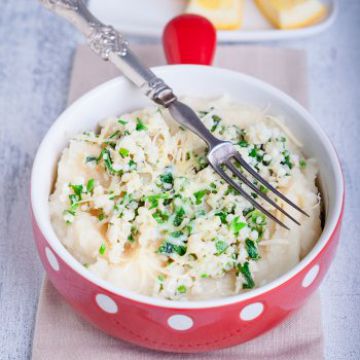 Roulades de limande en gratin