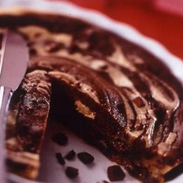 Gâteau au chocolat