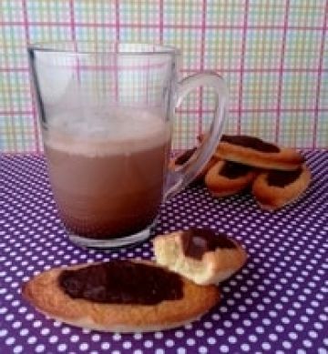 Barquettes au chocolat (sans gluten)