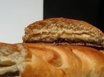 Brioche suédoise au Nutella