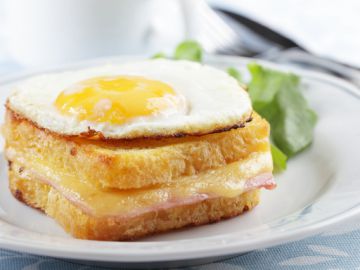 Croque madame