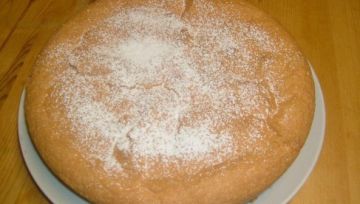 Gâteau de Savoie facile