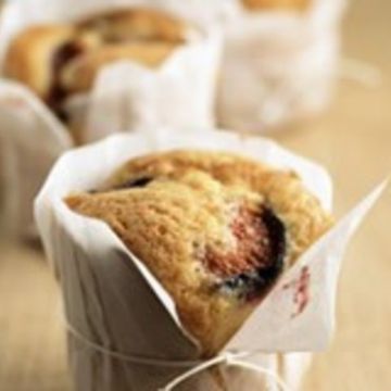 Muffins aux figues