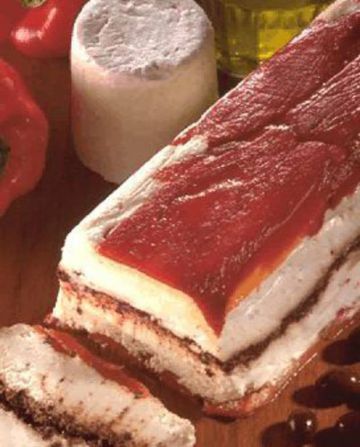 Terrine de chèvre frais