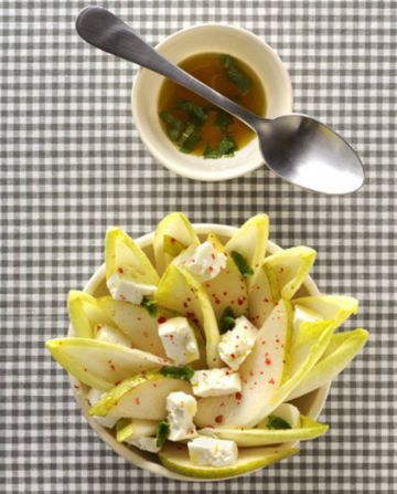 Salade salée-sucrée