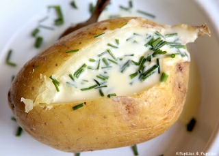 Pommes de terre au four