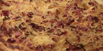 Flammekueche