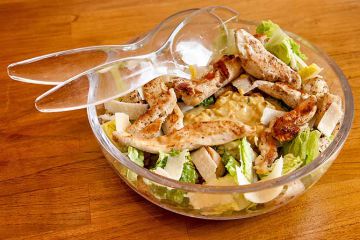 Salade Caesar comme à New York