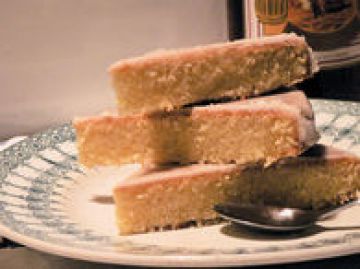 Gâteau nantais