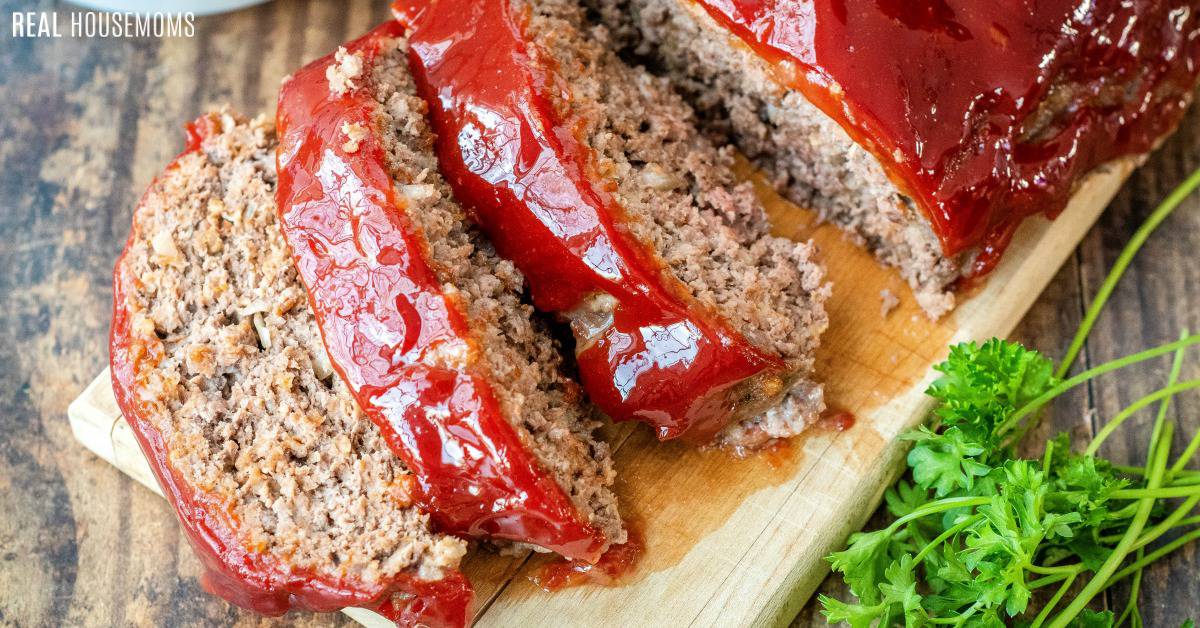 Best Classic Meatloaf