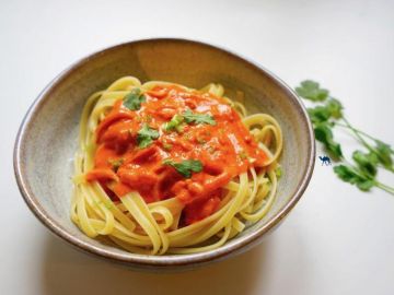 Sauce coco tomate gingembre