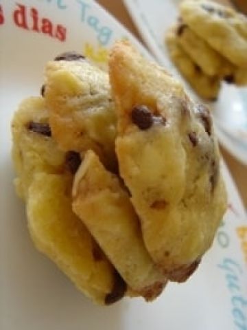 Cookies au chocolat à ma façon