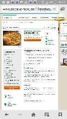 Quiche lorraine thermomix